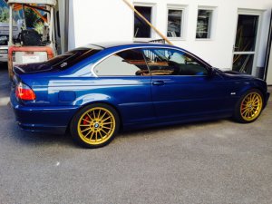 E46 323ci - 3er BMW - E46