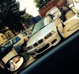 E46 330CI **STYLING 121*** - 3er BMW - E46