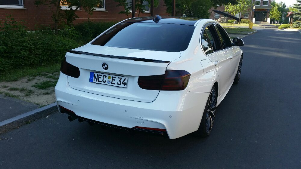 F30, 320 Limousine Mperformance! - 3er BMW - F30 / F31 / F34 / F80