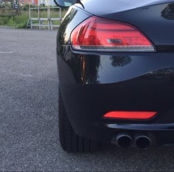 Z4 30 sDrive E89 - BMW Z1, Z3, Z4, Z8