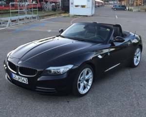 Z4 30 sDrive E89 - BMW Z1, Z3, Z4, Z8