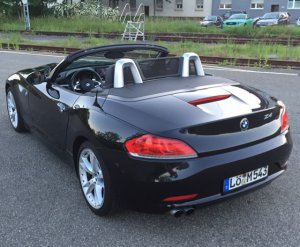 Z4 30 sDrive E89 - BMW Z1, Z3, Z4, Z8