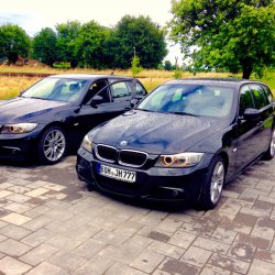 BMW E91 - 3er BMW - E90 / E91 / E92 / E93
