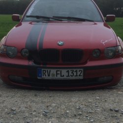 E46 compact - 3er BMW - E46