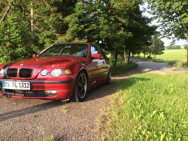 E46 compact - 3er BMW - E46