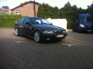 E36 320i E36•LEGEND'S Black Pearl - 3er BMW - E36 E36 320i E36•LEGEND'S Black Pearl - 3er BMW - E36