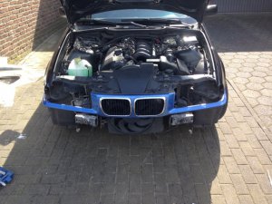 E36 320i E36•LEGEND'S Black Pearl - 3er BMW - E36 E36 320i E36•LEGEND'S Black Pearl - 3er BMW - E36