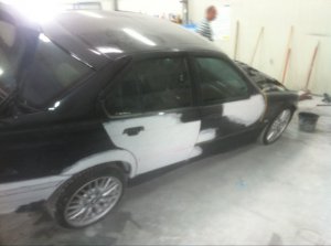 E36 320i E36•LEGEND'S Black Pearl - 3er BMW - E36 E36 320i E36•LEGEND'S Black Pearl - 3er BMW - E36