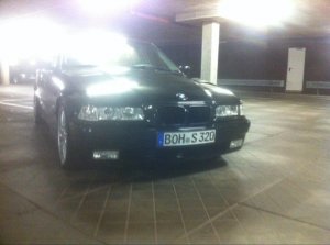 E36 320i    E36LEGEND'S Black Pearl - 3er BMW - E36