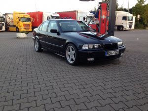 E36 320i E36•LEGEND'S Black Pearl - 3er BMW - E36 E36 320i E36•LEGEND'S Black Pearl - 3er BMW - E36