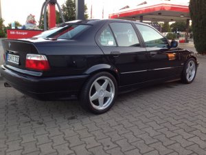 E36 320i E36•LEGEND'S Black Pearl - 3er BMW - E36 E36 320i E36•LEGEND'S Black Pearl - 3er BMW - E36