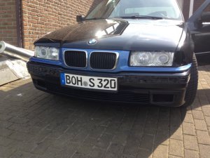 E36 320i E36•LEGEND'S Black Pearl - 3er BMW - E36 E36 320i E36•LEGEND'S Black Pearl - 3er BMW - E36