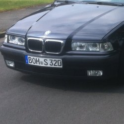E36 320i E36•LEGEND'S Black Pearl - 3er BMW - E36 E36 320i E36•LEGEND'S Black Pearl - 3er BMW - E36