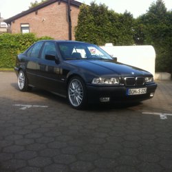 E36 320i E36•LEGEND'S Black Pearl - 3er BMW - E36 E36 320i E36•LEGEND'S Black Pearl - 3er BMW - E36