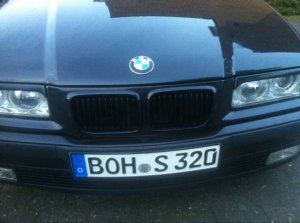 E36 320i E36•LEGEND'S Black Pearl - 3er BMW - E36 E36 320i E36•LEGEND'S Black Pearl - 3er BMW - E36
