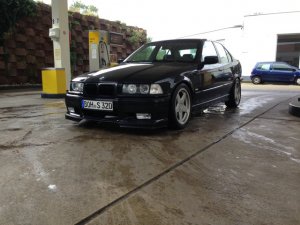 E36 320i    E36LEGEND'S Black Pearl - 3er BMW - E36
