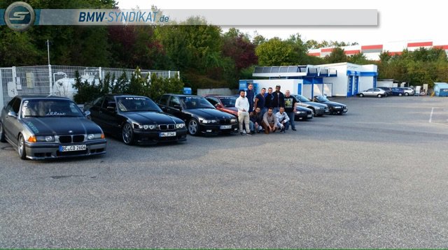 BMW-Syndikat Fotostorie