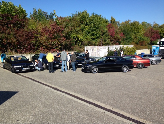 E36 320i    E36LEGEND'S Black Pearl - 3er BMW - E36