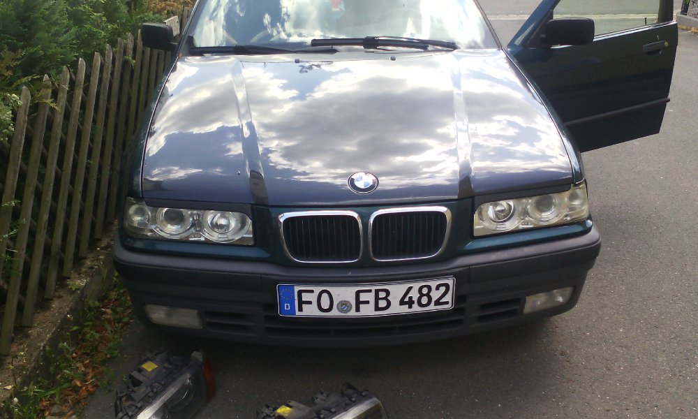 Mein E36 318i - 3er BMW - E36