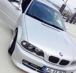 E46 Coupe "Lara" - 3er BMW - E46