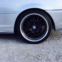 E46 Coupe "Lara" - 3er BMW - E46