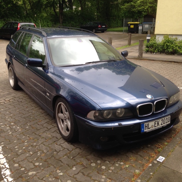 Bmw 540i V8 - 5er BMW - E39