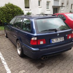 Bmw 540i V8 - 5er BMW - E39