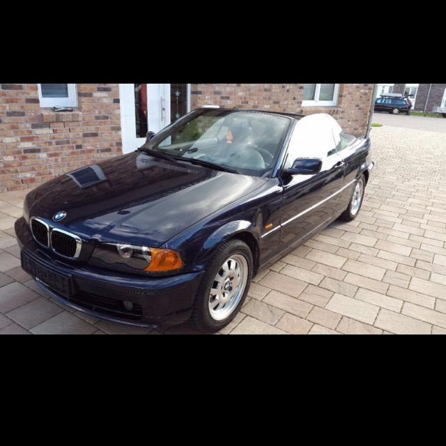 E46 318ci Cabrio - 3er BMW - E46