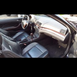 E46 318ci Cabrio - 3er BMW - E46