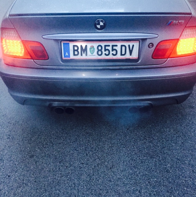 BMW 330Cd - 3er BMW - E46