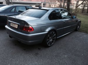 BMW 330Cd - 3er BMW - E46