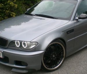 BMW 330Cd - 3er BMW - E46