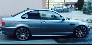 BMW 330Cd - 3er BMW - E46