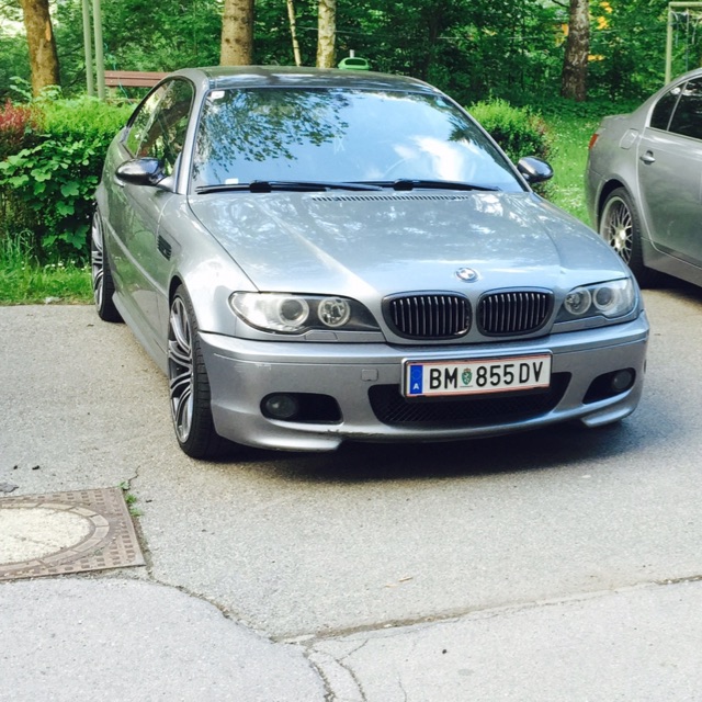 BMW 330Cd - 3er BMW - E46
