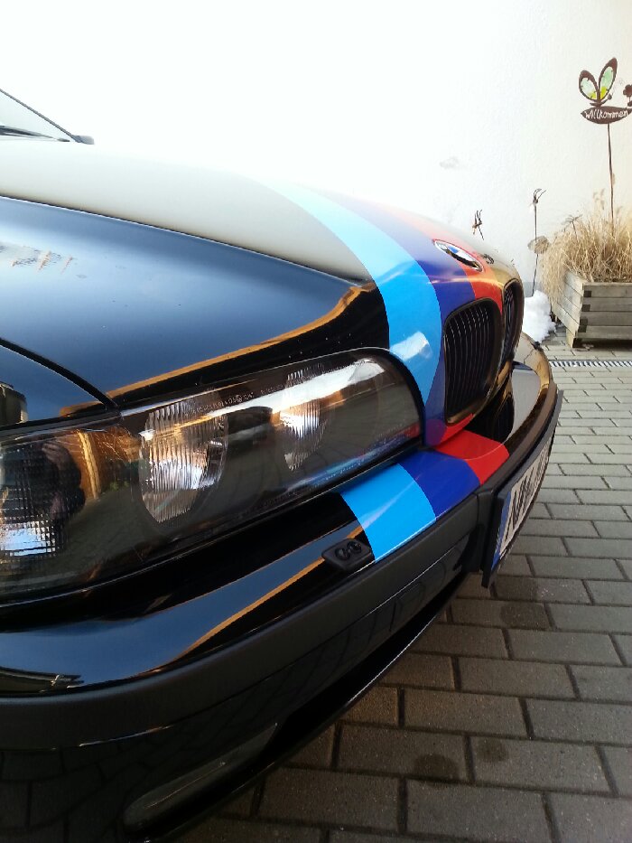 E39 limo - 5er BMW - E39