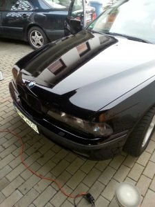 E39 limo - 5er BMW - E39