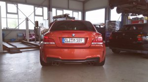 BMW e82 1M Coup - 1er BMW - E81 / E82 / E87 / E88