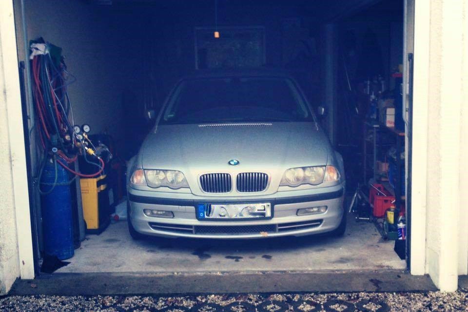 Project-Car 330i - 3er BMW - E46