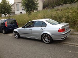 Project-Car 330i - 3er BMW - E46