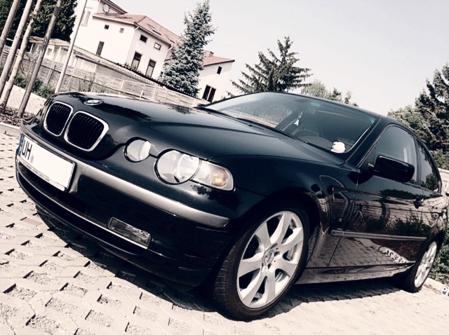 E46 Compact - 3er BMW - E46