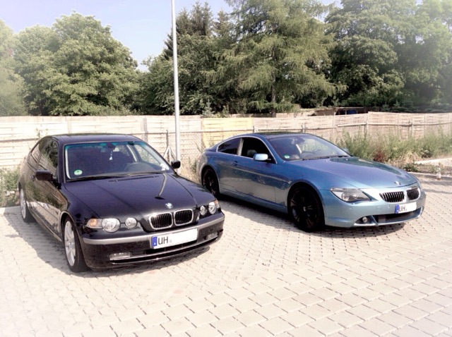 E46 Compact - 3er BMW - E46