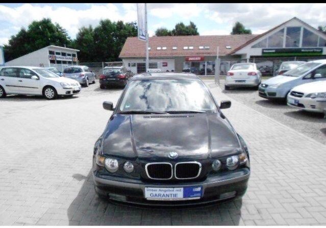 E46 Compact - 3er BMW - E46