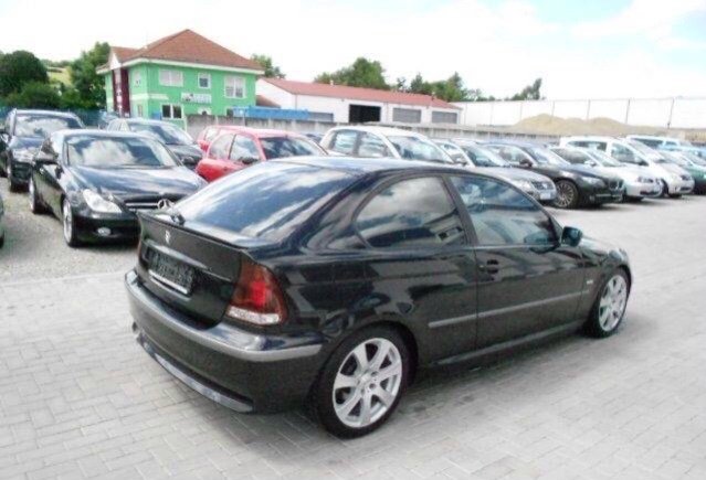 E46 Compact - 3er BMW - E46