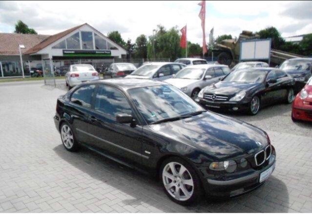 E46 Compact - 3er BMW - E46