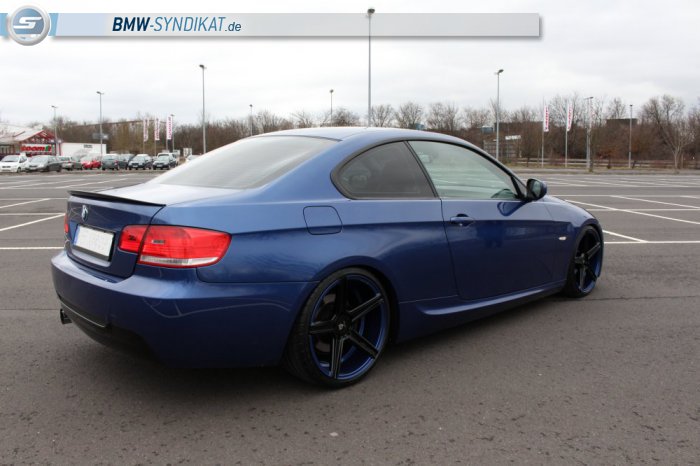 Bmw e92 320i