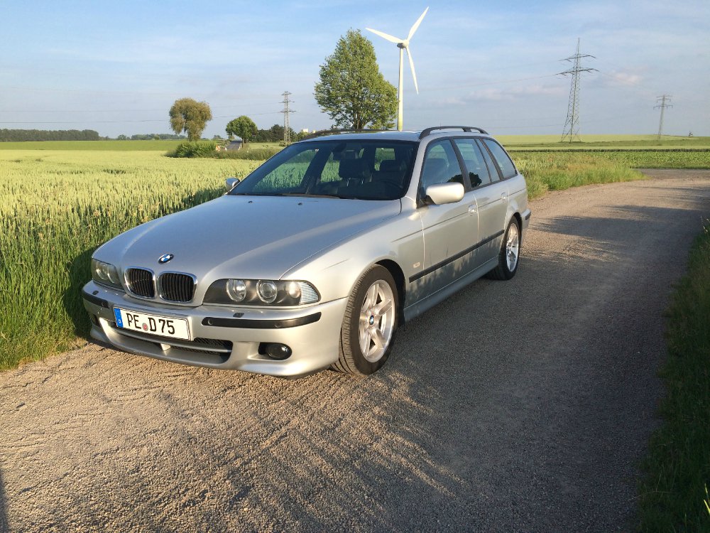 E39 530dA Touring - 5er BMW - E39