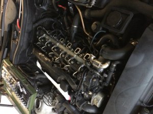 E39 530dA Touring - 5er BMW - E39