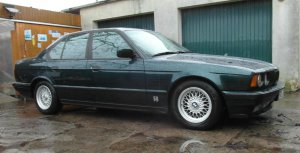 E34 520i Limousine - 5er BMW - E34 E34 520i Limousine - 5er BMW - E34