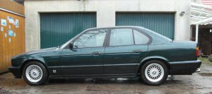 E34 520i Limousine - 5er BMW - E34