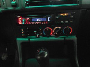 E34 520i Limousine - 5er BMW - E34 E34 520i Limousine - 5er BMW - E34
